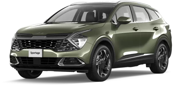 Sportage 2.0G Premium